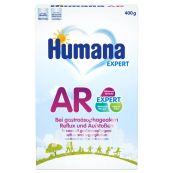 Суха лікувальна суміш Humana антірефлюкс 400 г