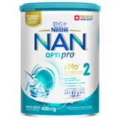 Суха молочна суміш Nestle NAN 2 400 г