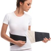 Бандаж підтримуючий Торос-Груп розмір 5 (210) шерстяной