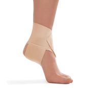 Бандаж для гомілкостопневого суглобу Торос-Груп розмір 4 еластичний (410) бежевий