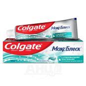Зубна паста Colgate макс блиск 100 мл