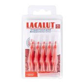 Інтердентальні щітки Lacalut Interdental S