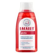 Ополаскиватель для полости рта Lacalut aktiv 300 мл
