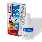 Но-соль зволожуючий спрей назальний 0,65 % флакон 15 мл