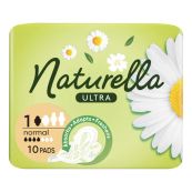 Прокладки гігієнічні Naturella Camomile Ultra Normal №10
