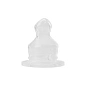 Соска Baby-Nova 15371LL силиконовая ортодонтальная размер 1 для чая №1