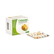 Евризам капсули 400 мг + 25 мг №60