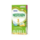 Суха молочна суміш Nestogen 3 Nestle для дітей від 12 місяців 350 г