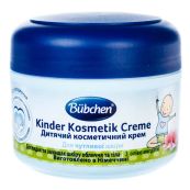 Крем Bubchen дитячий косметичний 75 мл