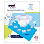 Подгузники для взрослых Super Seni medium №10