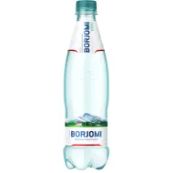 Мінеральна вода Боржомі 0,5 л