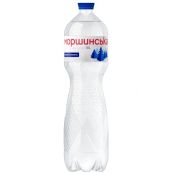 Вода минеральная природная столовая Моршинская сильногазированная 1,5 л