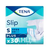 Підгузники для дорослих Tena slip plus S №30