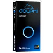 Презервативи Dolphi класичні №12