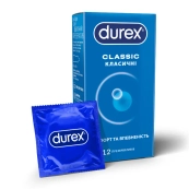 Презервативи Durex Classic №12