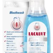 Ополаскиватель для полости рта Lacalut white 300 мл