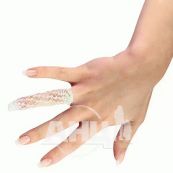 Бинт эластичный сетчатый трубчатый Торос-Груп 15 см х 1 см (палец)