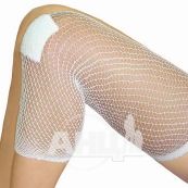 Бинт еластичний сітчастий трубчастий Торос-Груп 50 см х 3 см (рука,нога,детск.голова,бедро)