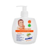 Жидкое мыло Аленка череда 200 мл