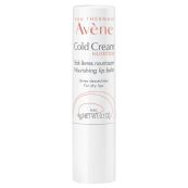 Стік для губ Avene Колд Крем для сухої і дуже сухої чутливої шкіри 4 г