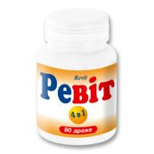 Ревіт драже контейнер №80