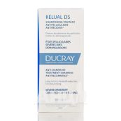 Шампунь Ducray Kelual DS лечебный против перхоти 100 мл