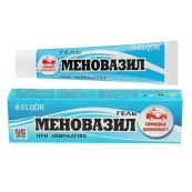 Меновазил-гель 40 мл