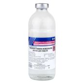 Реополіглюкін-Новофарм розчин для інфузій пляшка 200 мл