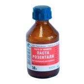 Паста Розенталя суміш флакон 50 г