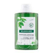Шампунь Klorane з екстрактом кропиви для жирного волосся 200 мл