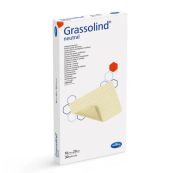 Повязка атравматическая мазевая Grassolind neutral 10 см х 20 см №30