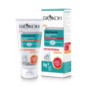 Эмульсия Биокон против жирного блеска проблемная кожа 75 мл