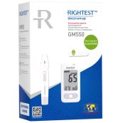 Глюкометр Rightest GM550