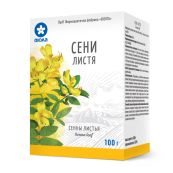 Сени листя пачка з внутрішним пакетом 100 г