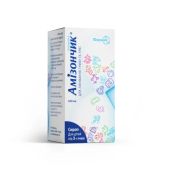 Амізончик сироп 10 мг/мл флакон 100 мл