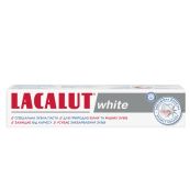 Зубна паста Lacalut White 75 мл