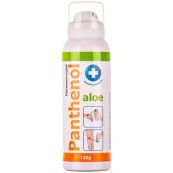 Пантенол-спрей з алое вера бальзам косметичний 130 г