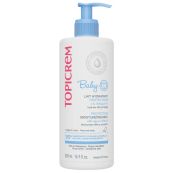 Защитное увлажняющее молочко Топикрем Бэйби Topicrem Baby Мое 1е флакон 500 мл