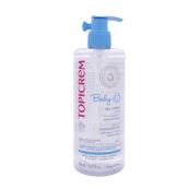 Очищающий гель для купания Топикрем Бэйби Topicrem Baby Мое 1е 2 в 1 флакон 500 мл