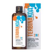 Тербинакод шампунь-гель для душа 200 мл