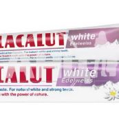 Зубная паста Lacalut White Edelweiss 75 мл