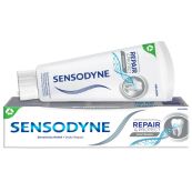 Зубна паста Sensodyne Відновлення та Захист вибілююча 75 мл