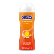 Гель-змазка Durex Play Massage 2в1 Sensual 200 мл