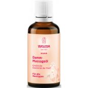 Олія Weleda для профілактики розривів під час пологів 50 мл