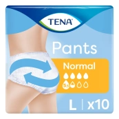 Підгузник-трусіки для дорослих Tena Pants Normal Large №10