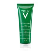 Засіб Vichy Normaderm 3 в 1 для очищення обличчя 125 мл