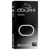 Презервативи Dolphi XXXXXL №12