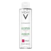 Мицеллярный раствор Vichy Normaderm 3-in-1 Purifying  Micellar Water для снятия макияжа и очищения кожи лица и вокруг глаз 200 мл