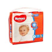 Подгузники детские гигиенические Huggies Classic 5 №40