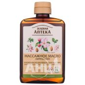 Олія масажна Зелена Аптека нейтральне 200 мл